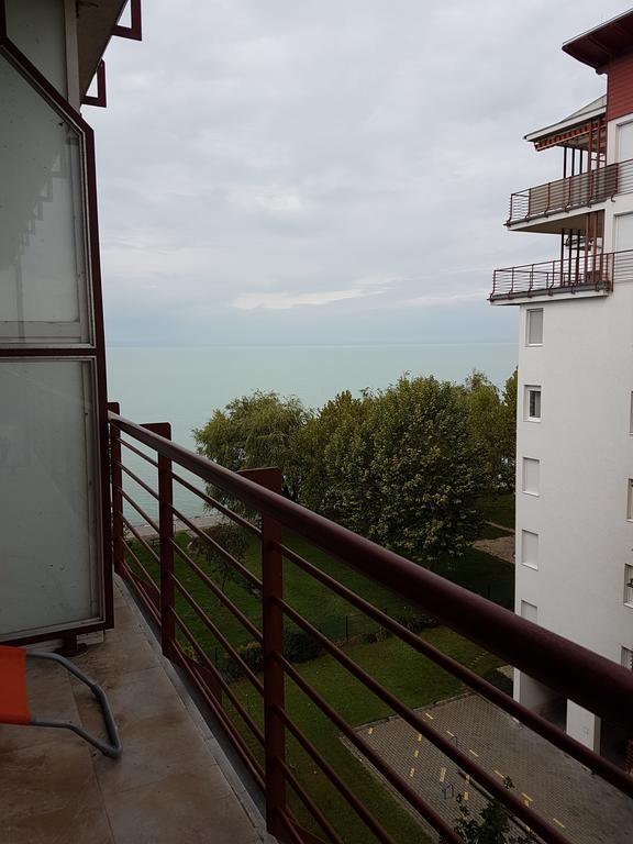 Apartman 511 Siofok Luaran gambar