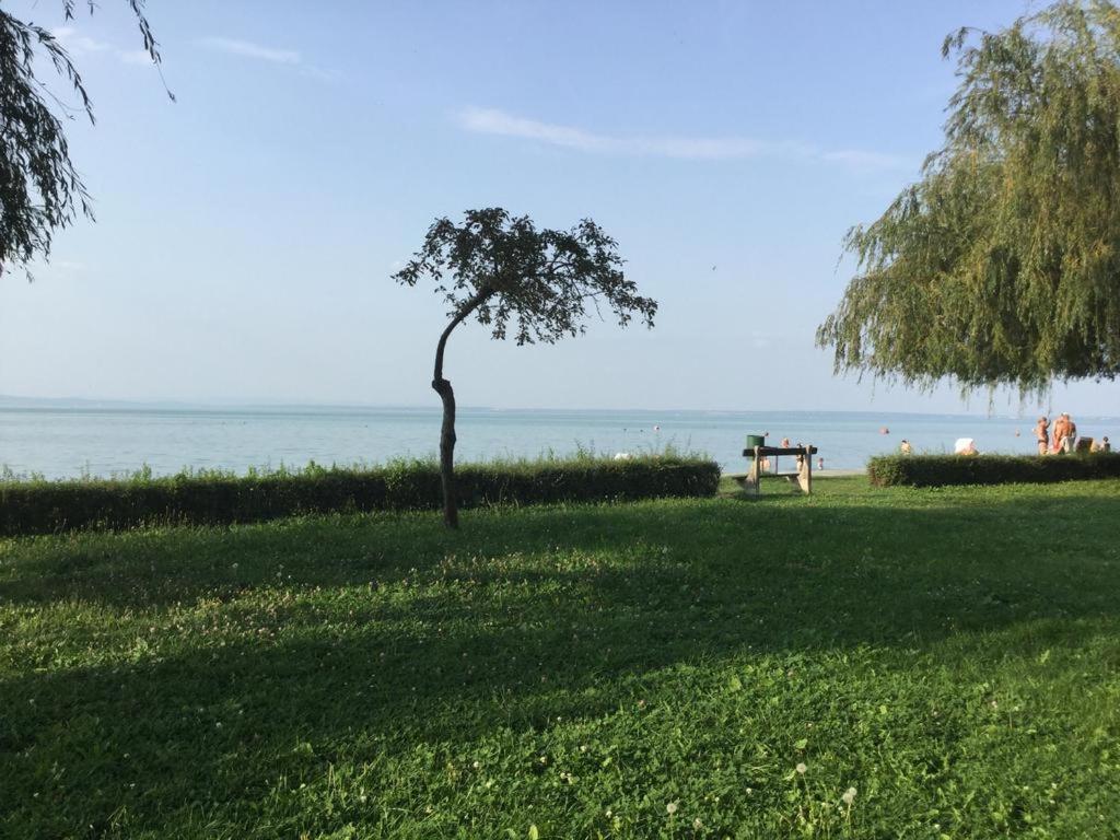 Apartman 511 Siofok Luaran gambar